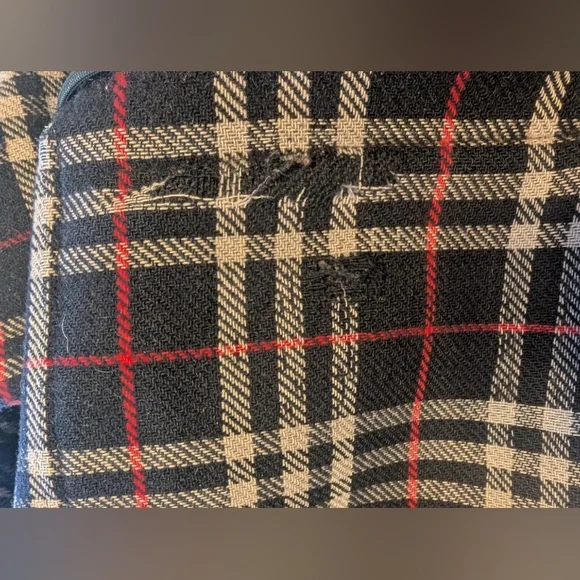 Burberrys Vintage Wool Coat Size: 10 - Picture 10 of 15